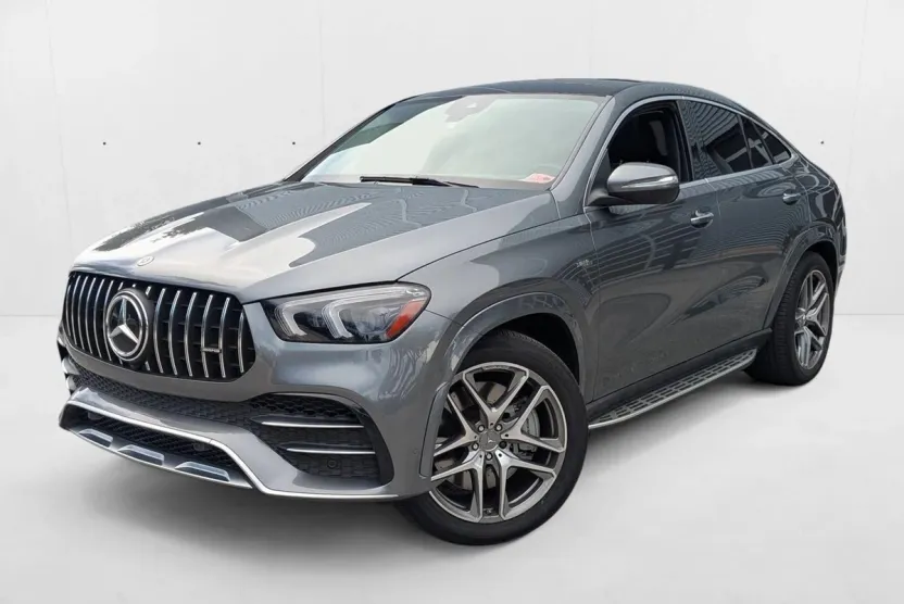 2021 Mercedes Benz GLE AMG 53 4MATIC Coupe photo 1