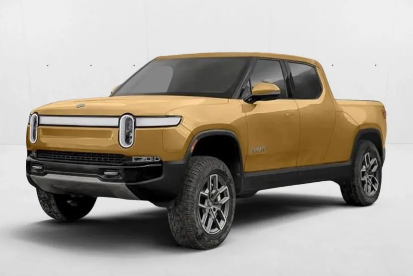 2022 Rivian R1T Adventure photo 1