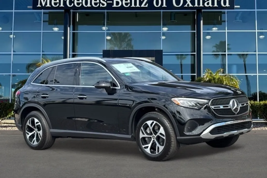 2026 Mercedes Benz GLC 350e 4MATIC photo 1
