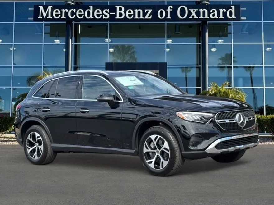 2026 Mercedes Benz GLC 350e 4MATIC photo 1