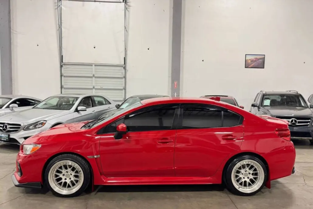 2019 Subaru WRX Base photo 1