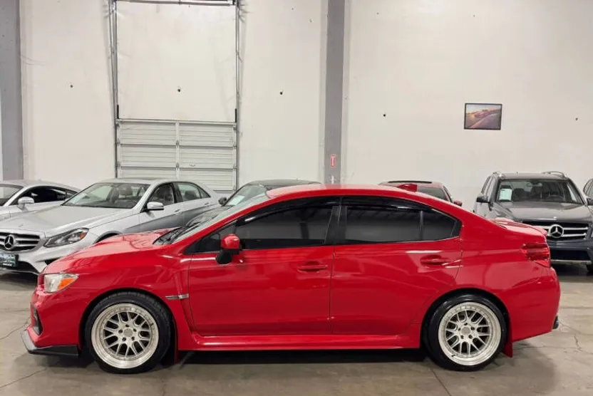 2019 Subaru WRX Base photo 1