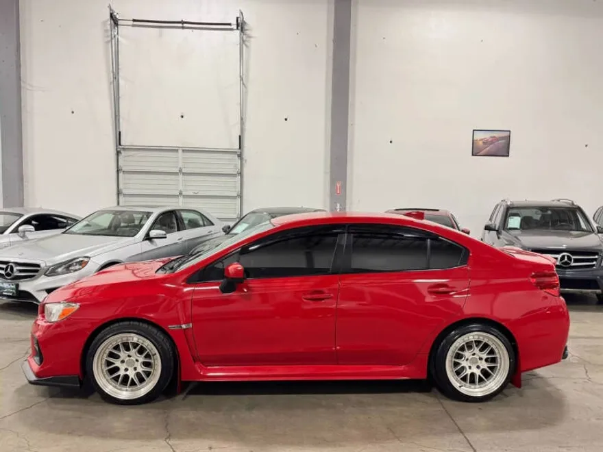 2019 Subaru WRX Base photo 1