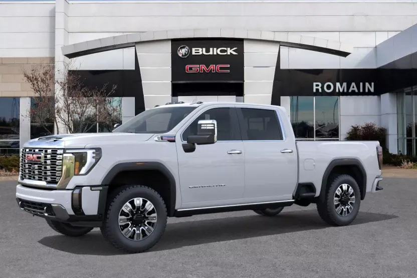 2025 Gmc Sierra 3500 HD Denali photo 1