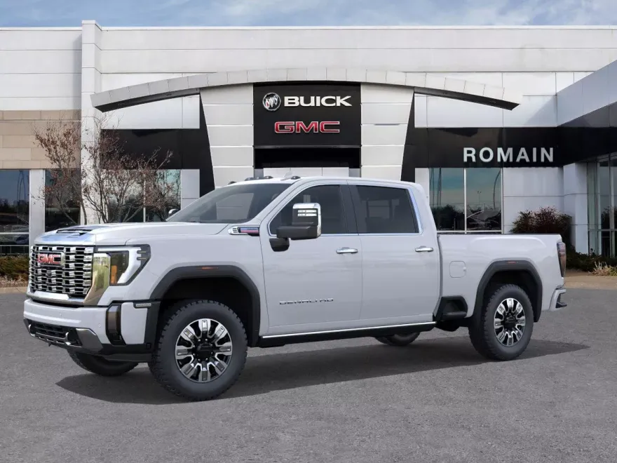 2025 Gmc Sierra 3500 HD Denali photo 1