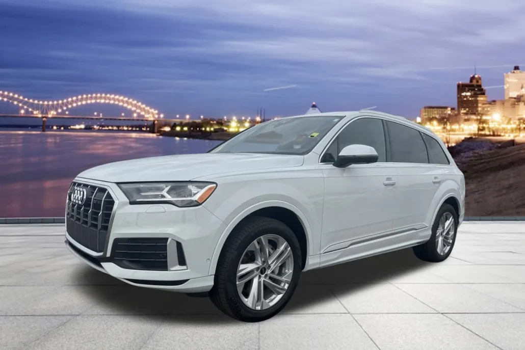 2023 Audi Q7 45 Premium photo 1