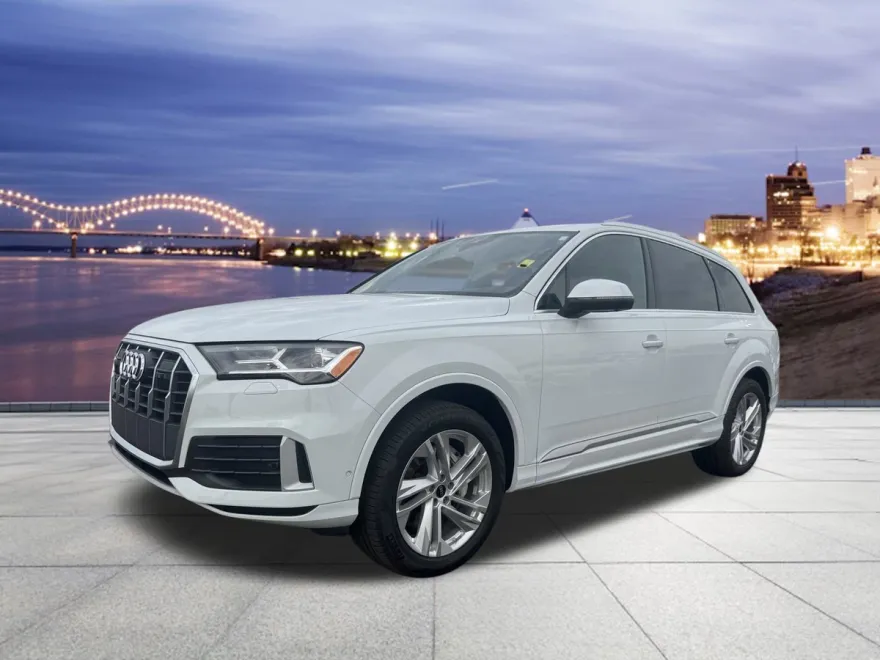 2023 Audi Q7 45 Premium photo 1