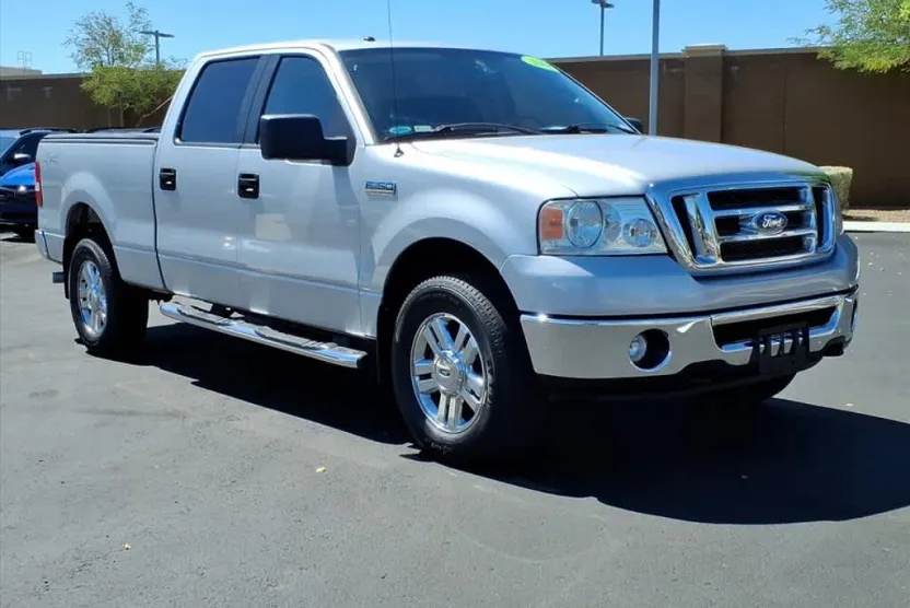 2008 Ford F-150 XLT photo 1