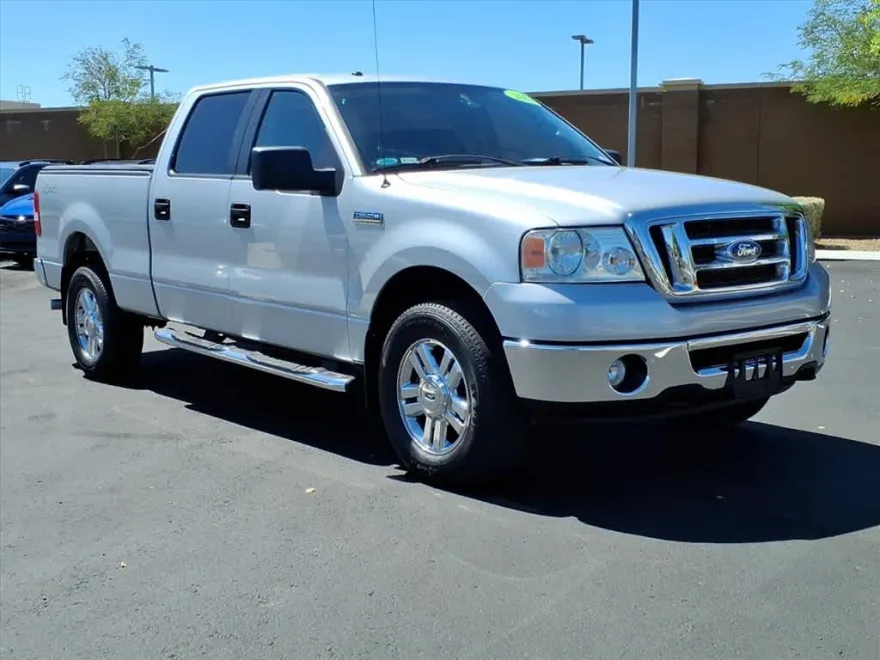 2008 Ford F-150 XLT photo 1