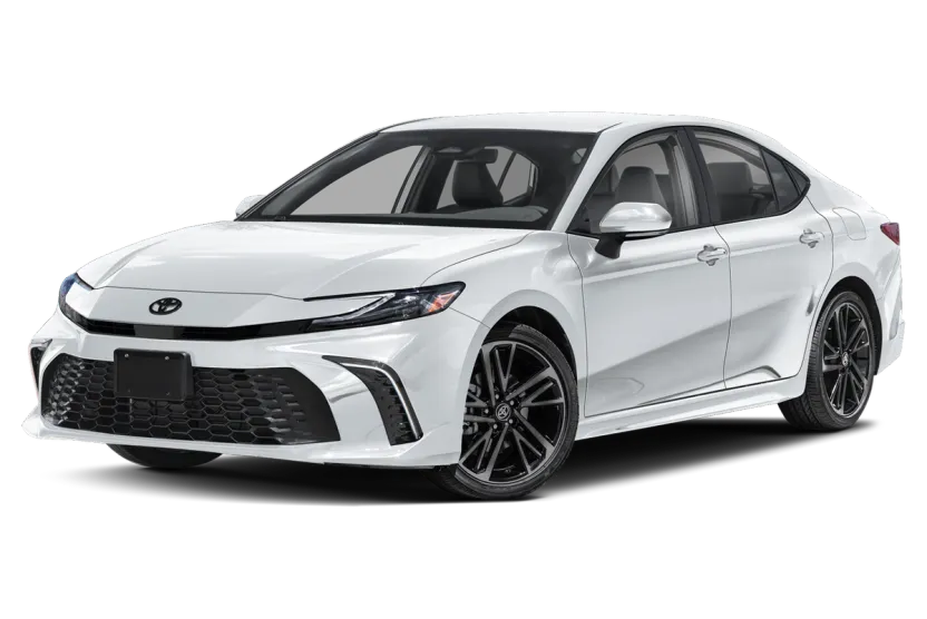 2026 Toyota Camry XSE photo 1