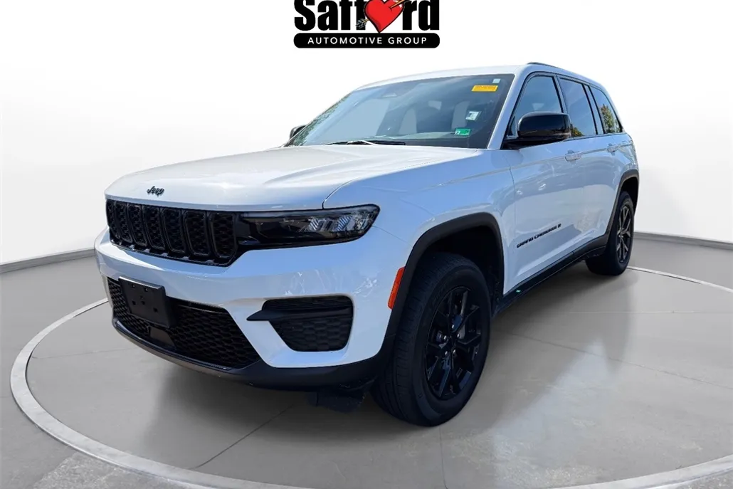 2024 Jeep Grand Cherokee Altitude X photo 1
