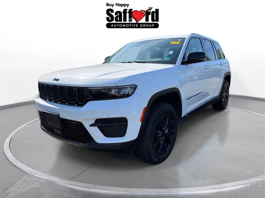 2024 Jeep Grand Cherokee Altitude X photo 1