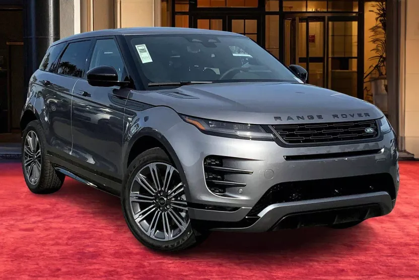 2026 Land Rover Range Rover Evoque Dynamic SE photo 1