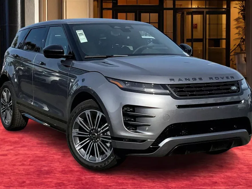 2026 Land Rover Range Rover Evoque Dynamic SE photo 1