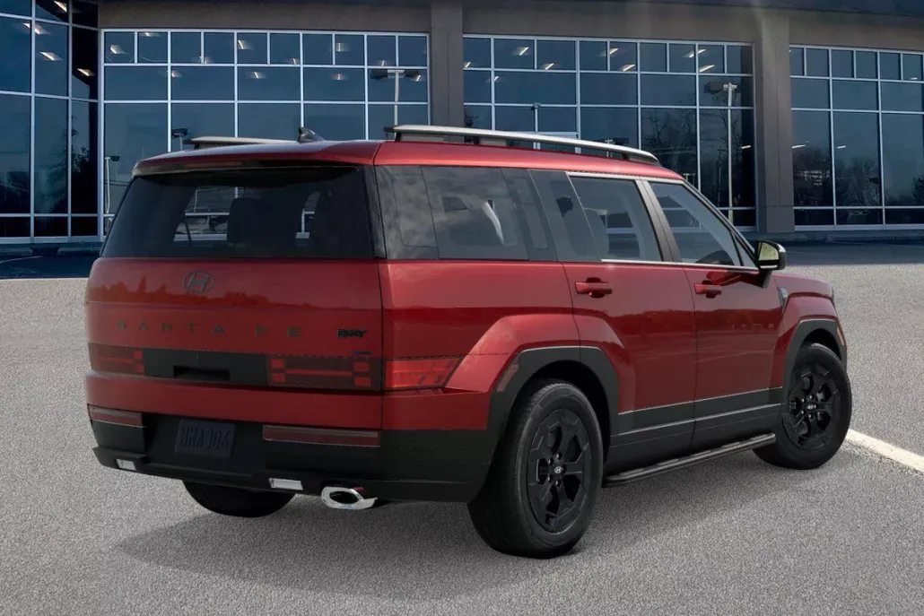 2026 Hyundai Santa Fe XRT photo 1