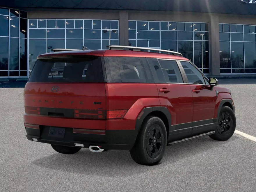 2026 Hyundai Santa Fe XRT photo 1