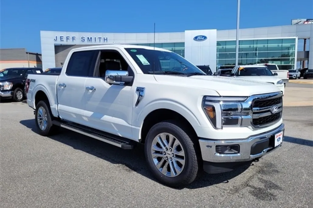 2025 Ford F-150 Lariat photo 1