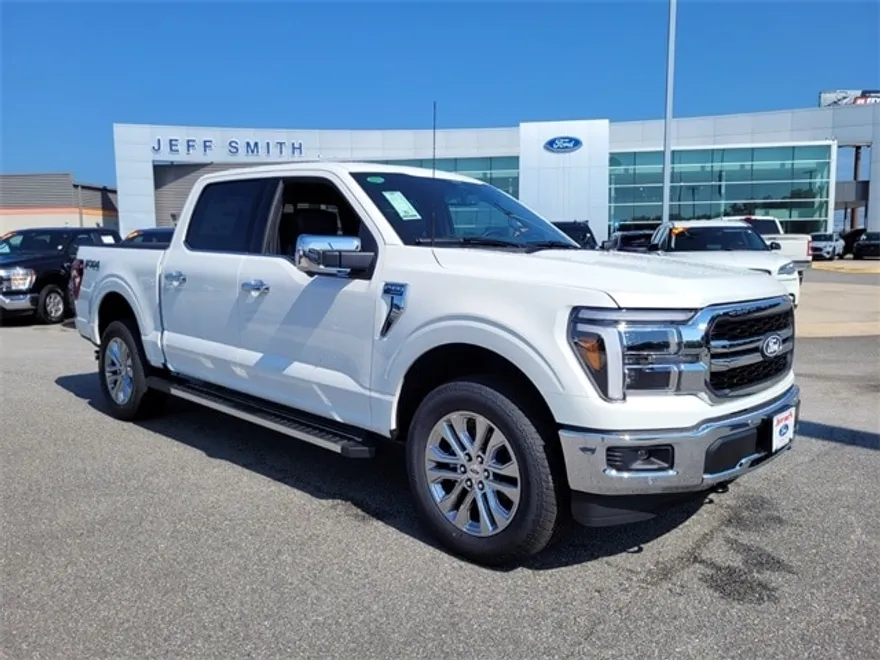 2025 Ford F-150 Lariat photo 1