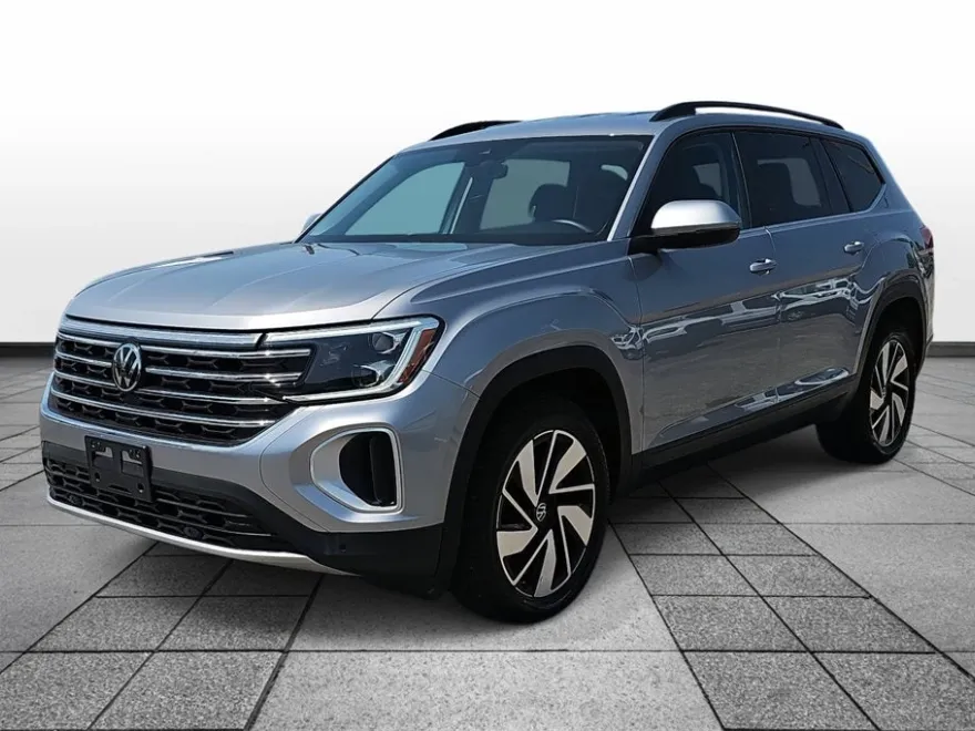 2024 Volkswagen Atlas SE Technology photo 1