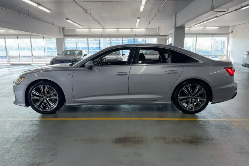 2019 Audi A6 Quattro Premium Plus photo 1