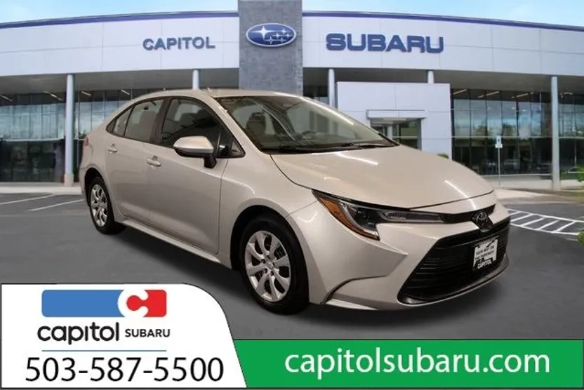 2024 Toyota Corolla LE photo 1