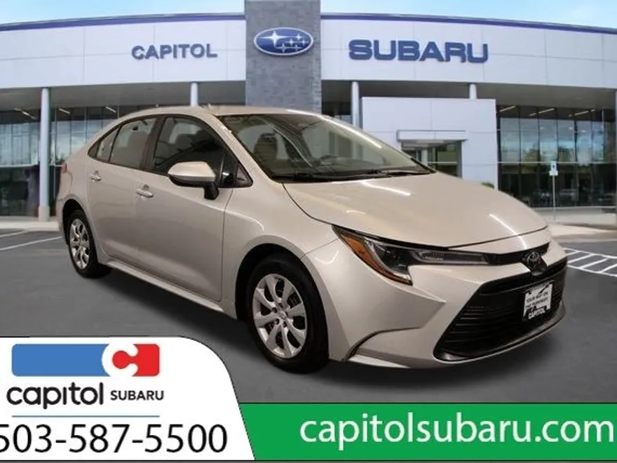2024 Toyota Corolla LE photo 1