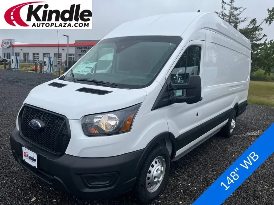 2025 Ford Transit Cargo Van photo 1