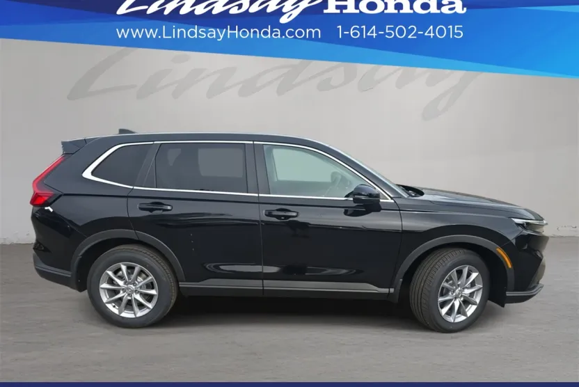 2026 Honda CR-V EX photo 1