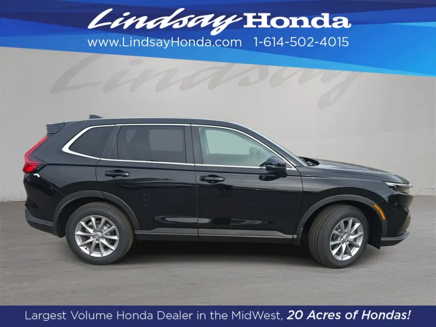 2026 Honda CR-V EX photo 1