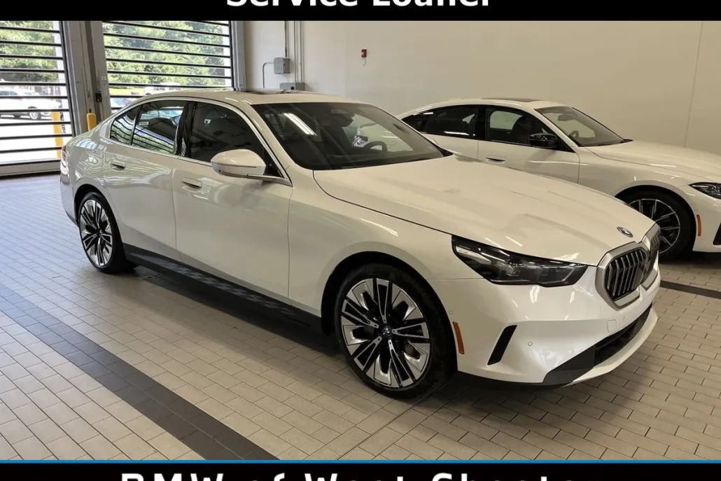 2025 Bmw i5 xDrive40 photo 1