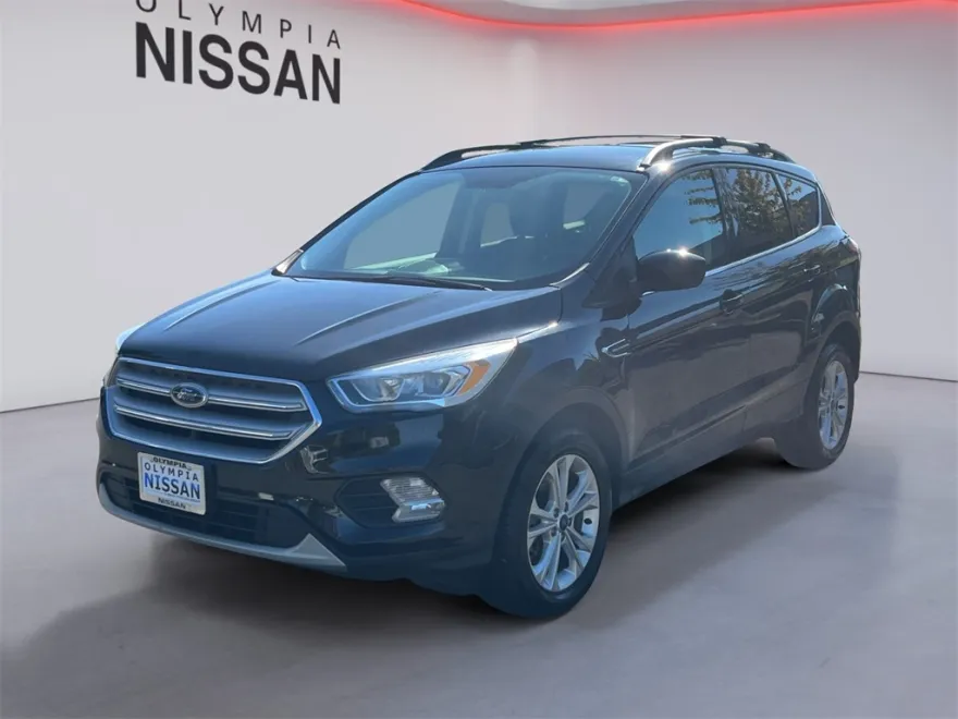 2018 Ford Escape SEL photo 1