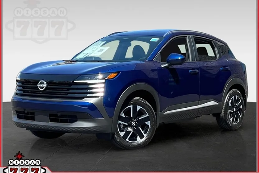 2025 Nissan Kicks SV photo 1