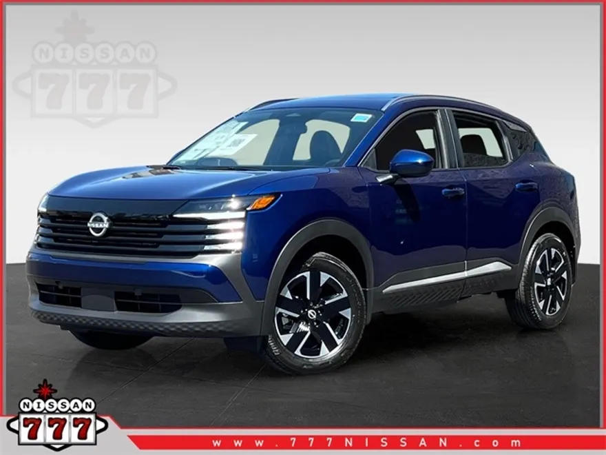 2025 Nissan Kicks SV photo 1