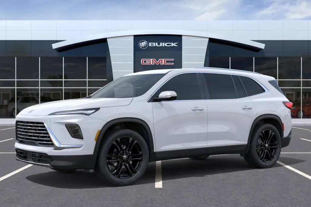 2026 Buick Enclave Preferred photo 1
