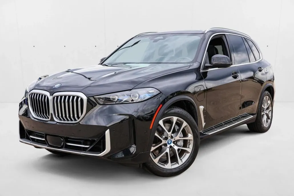 2025 Bmw X5 xDrive50e photo 1