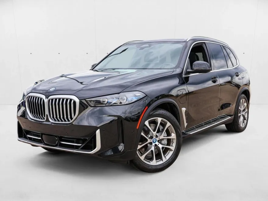 2025 Bmw X5 xDrive50e photo 1