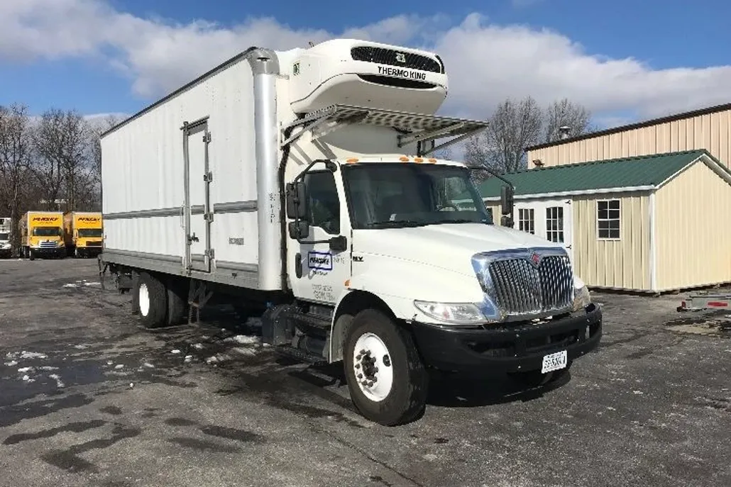 2020 International MV607 MV photo 1