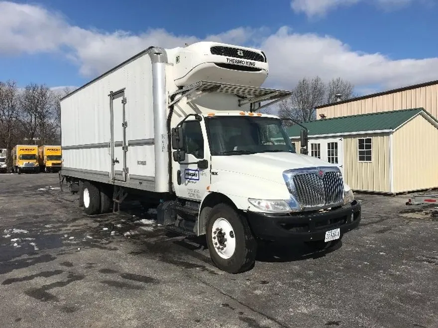 2020 International MV607 MV photo 1