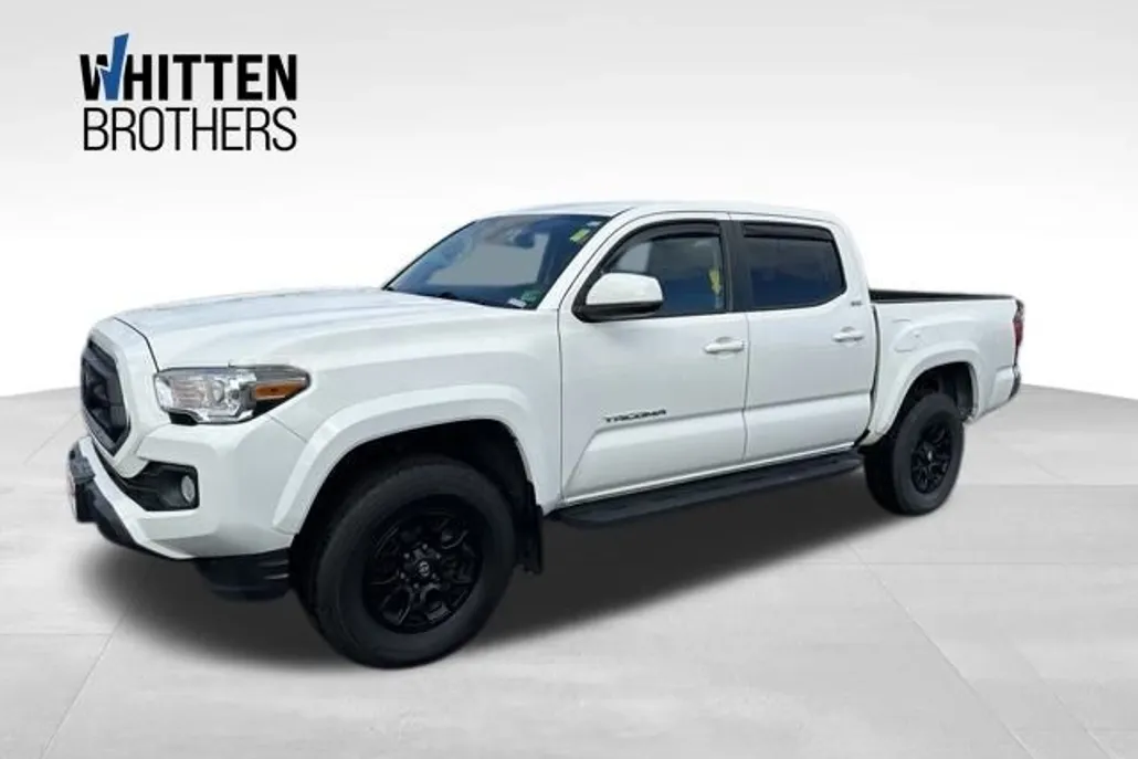 2022 Toyota Tacoma SR5 photo 1