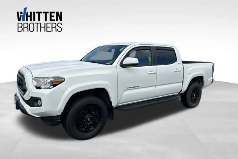 2022 Toyota Tacoma SR5 photo 1