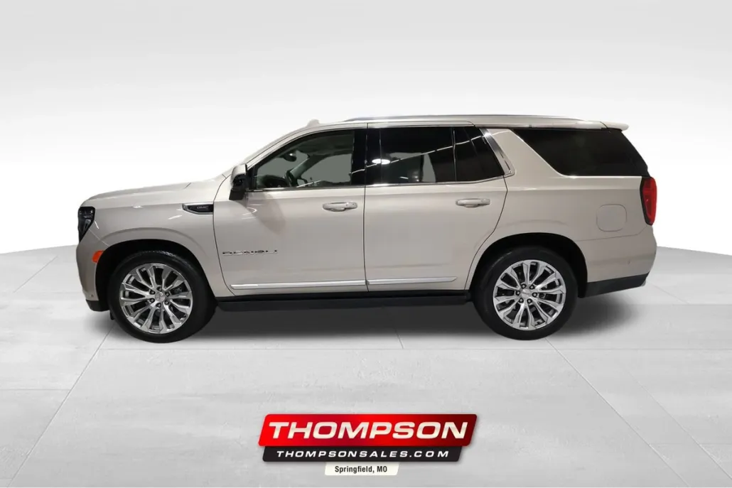 2024 Gmc Yukon Denali photo 1