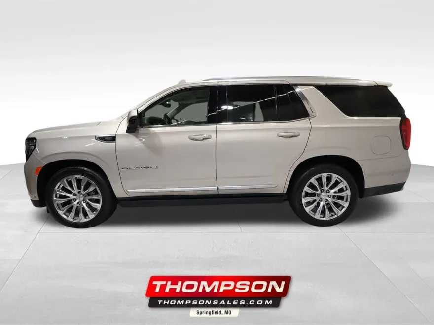 2024 Gmc Yukon Denali photo 1