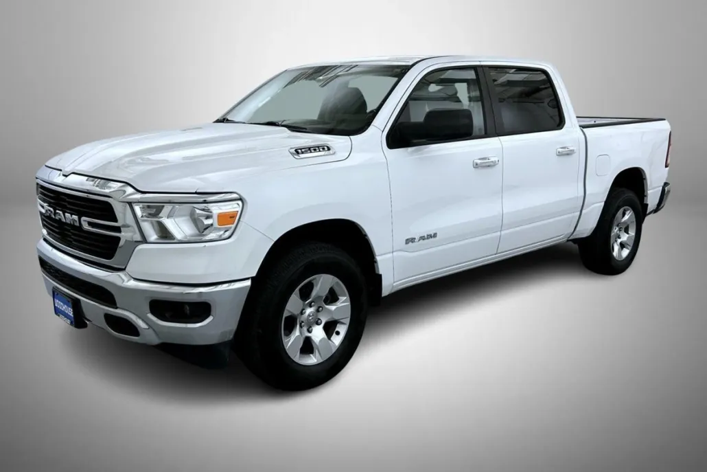 2019 Ram 1500 Big Horn Lone Star photo 1