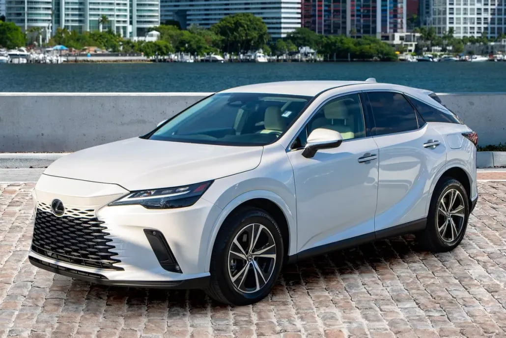 2024 Lexus RX 350 Premium photo 1