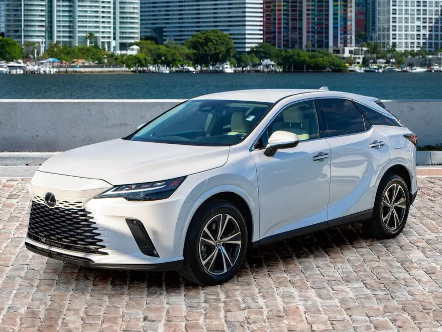 2024 Lexus RX 350 Premium photo 1
