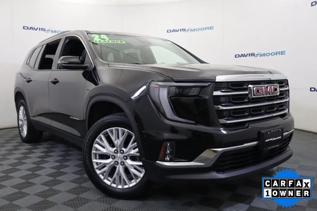 2024 Gmc Acadia Elevation photo 1