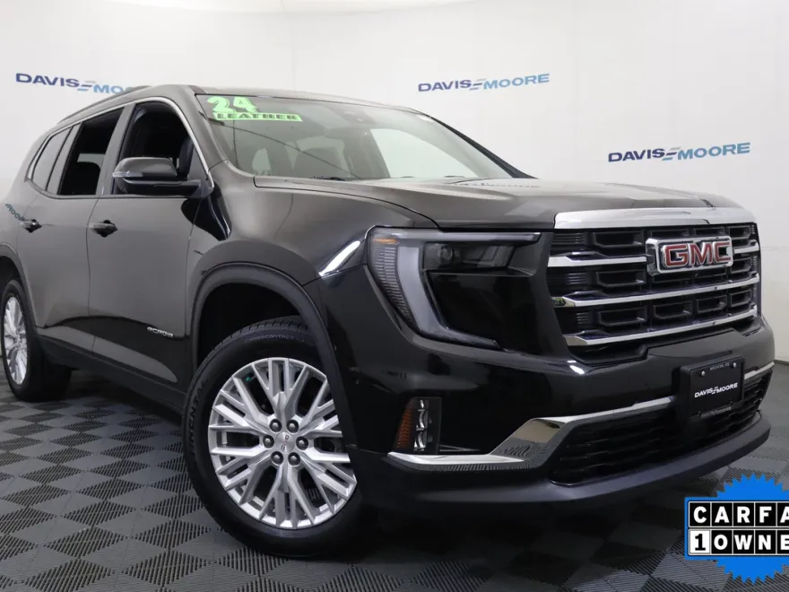 2024 Gmc Acadia Elevation photo 1