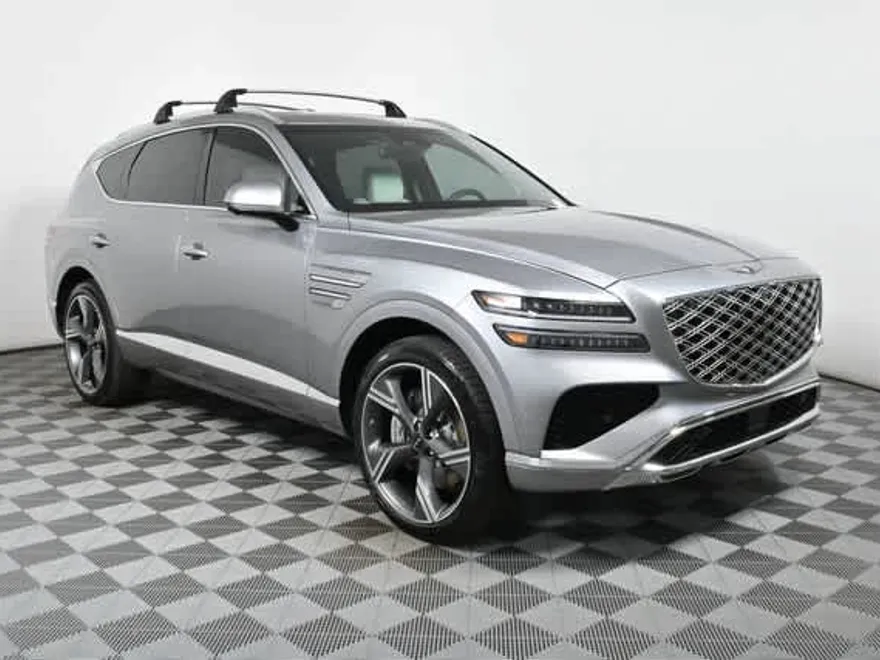 2025 Genesis GV80 3.5T Prestige AWD photo 1