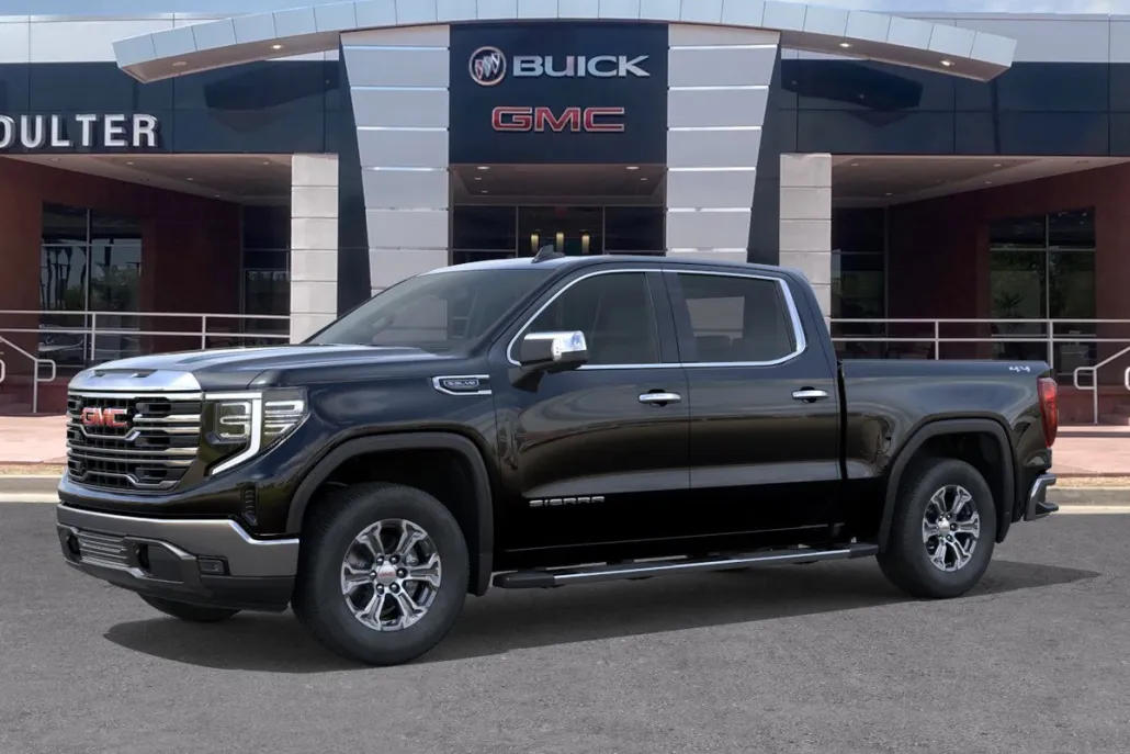 2026 Gmc Sierra 1500 SLT photo 1