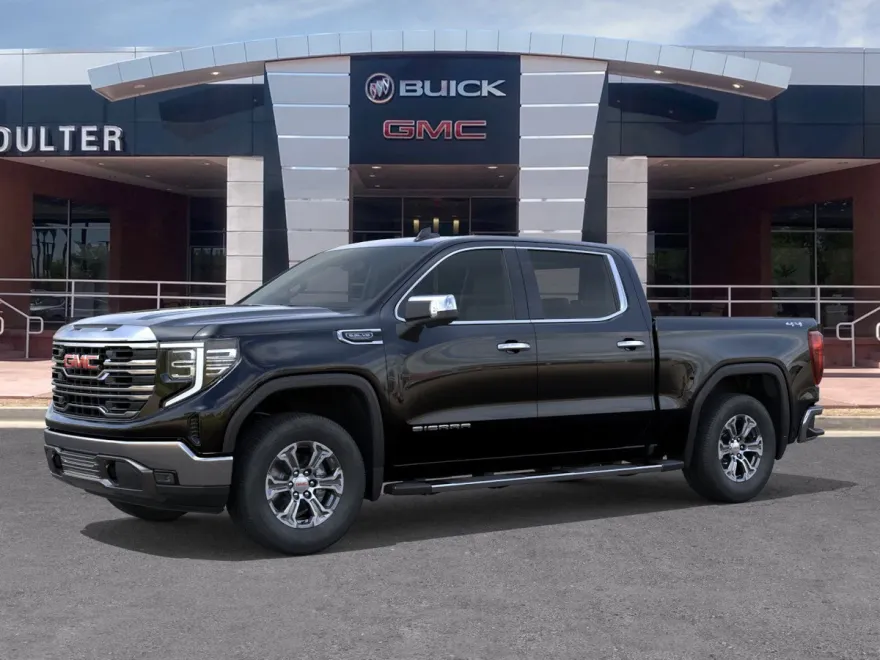 2026 Gmc Sierra 1500 SLT photo 1